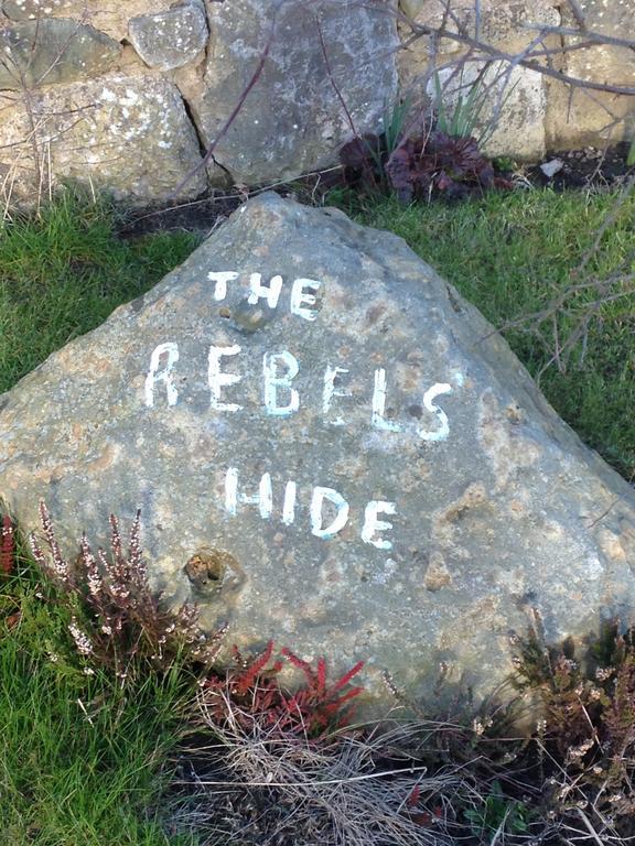 Rebels Hide -Self Check In Rooms Clifton  Luaran gambar